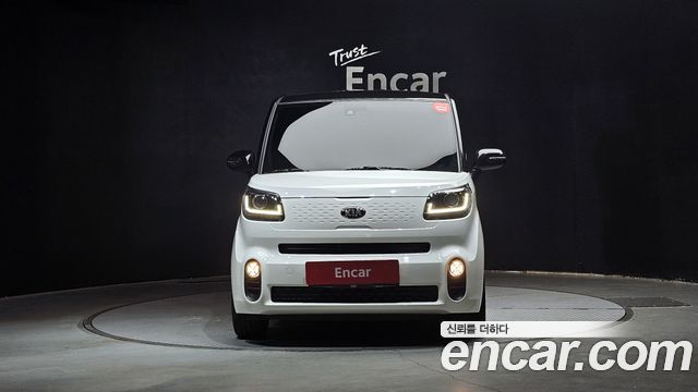Kia Ray 2021