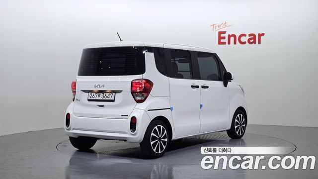 Kia Новый Рэй 2022