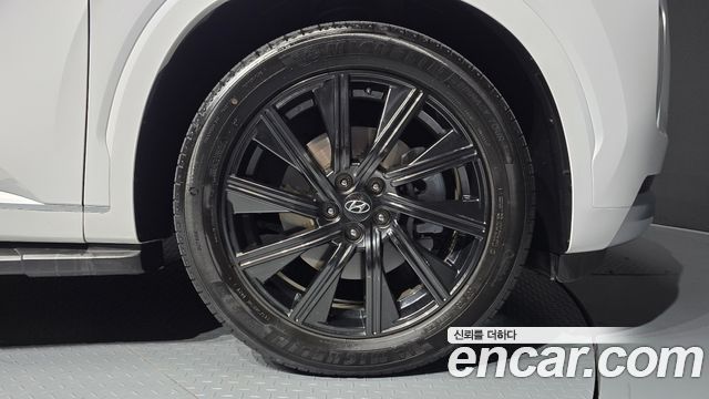 Hyundai Частокол 2021