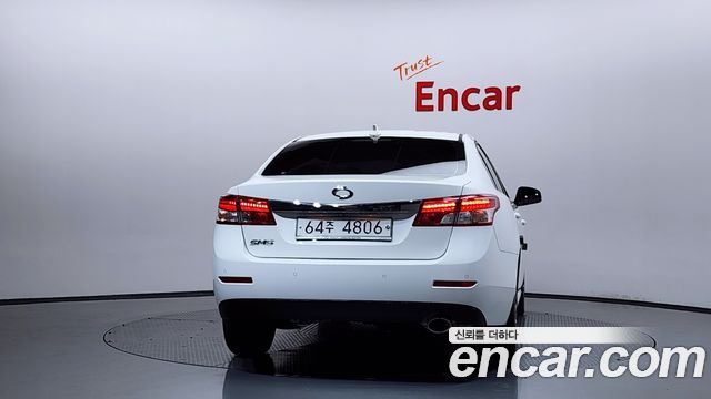 Renault Korea (Samsung) SM5 Nova 2018