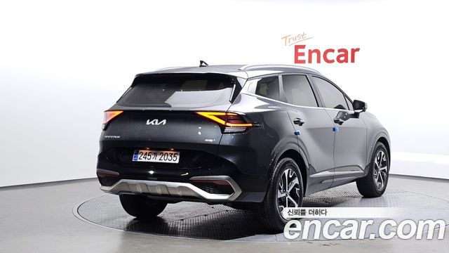 Kia Sportage Hybrid 2024