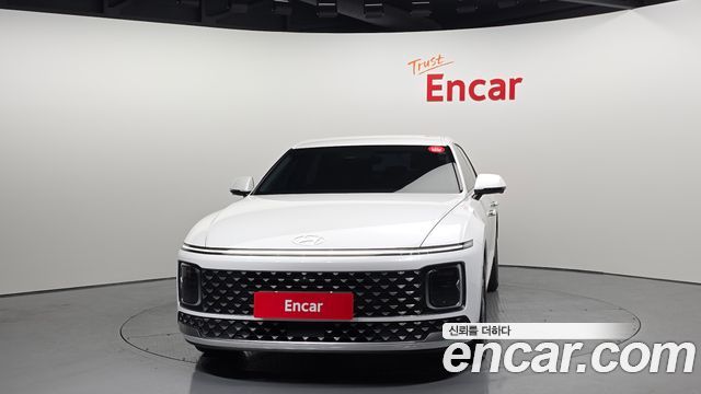 Hyundai Grandeur (GN7) 2023