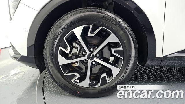 Kia Sportage Hybrid 2023