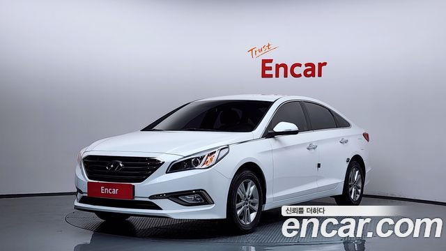 Hyundai НЧ-соната 2016