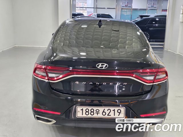 Hyundai Grandeur IG 2019