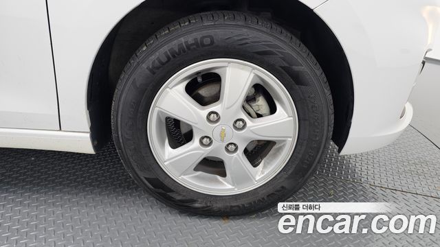 Chevrolet (GM Daewoo) Spark 2021