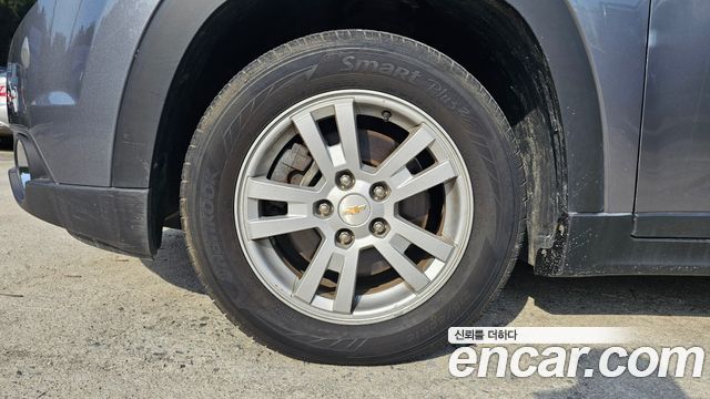 Chevrolet (GM Daewoo) Orlando 2016