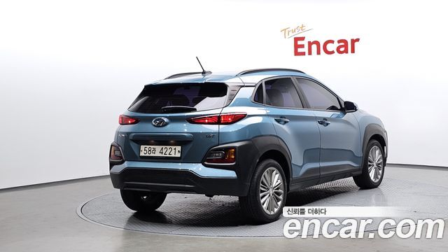 Hyundai Кона 2018