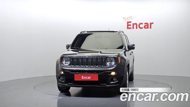 Jeep Renegade 2018