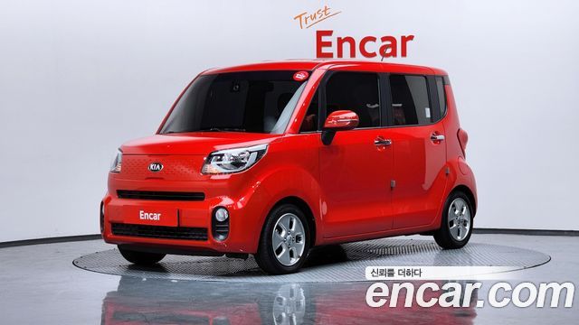 Kia Новый Рэй 2019