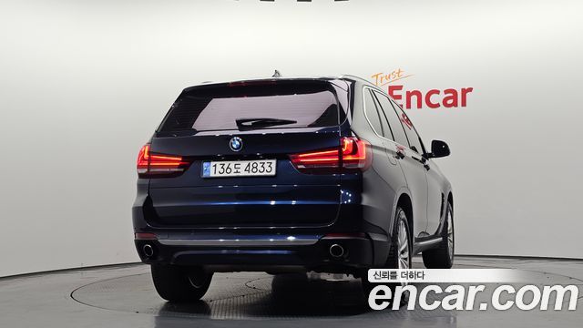 BMW X5 (F15) 2016