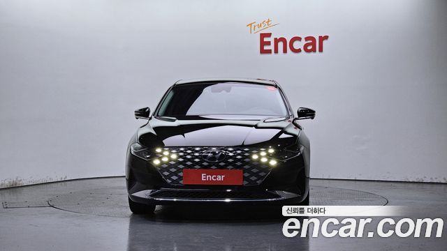 Hyundai Grandeur IG 2022