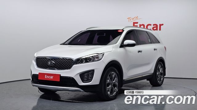 Kia Sorento 2016