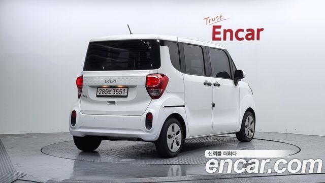 Kia Новый Рэй 2022