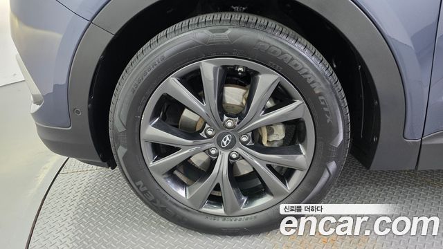 Hyundai Santa Fe Prime 2016