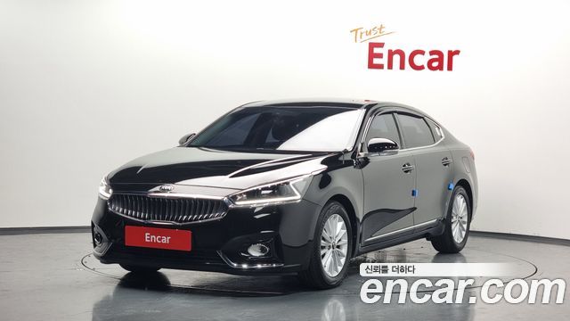 Kia K7 2017