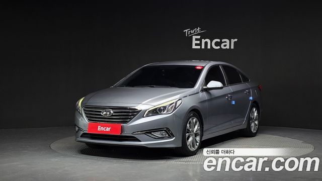 Hyundai Sonata YF 2016