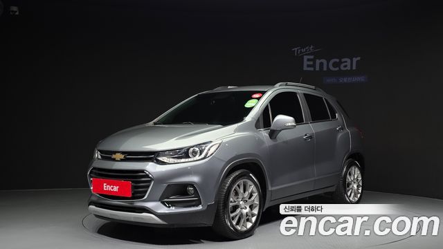 Chevrolet (GM Daewoo) Trax 2020
