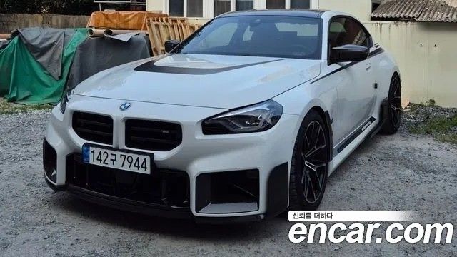 BMW M2 (G87) 2023