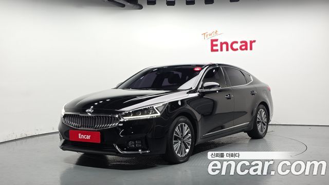 Kia Hybrid K7 2018