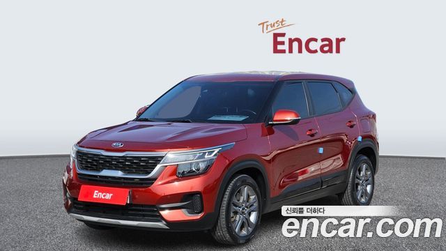 Kia Сельтос 2020