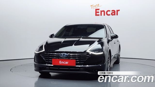 Hyundai Соната (ДН8) 2020