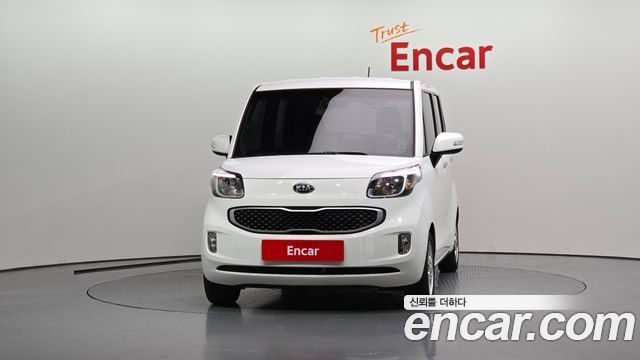 Kia Ray 2016