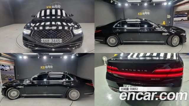 Genesis G90 2019
