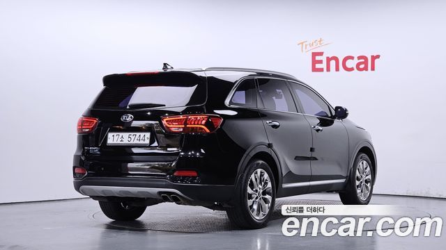 Kia Sorento 2019