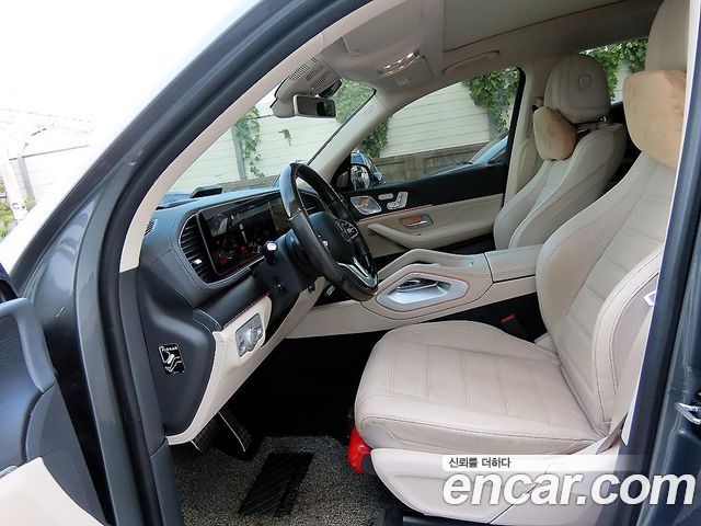 Mercedes-Benz GLS-Class (X167) 2020