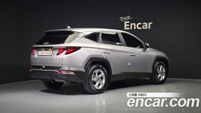 Hyundai Тусон (NX4) 2021