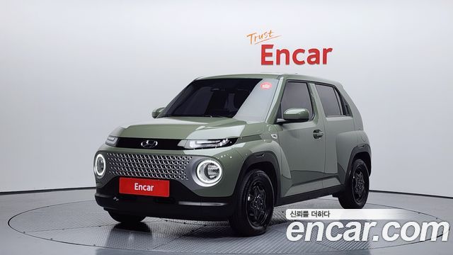 Hyundai Каспер 2023