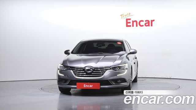 Renault Korea (Samsung) СМ6 2016