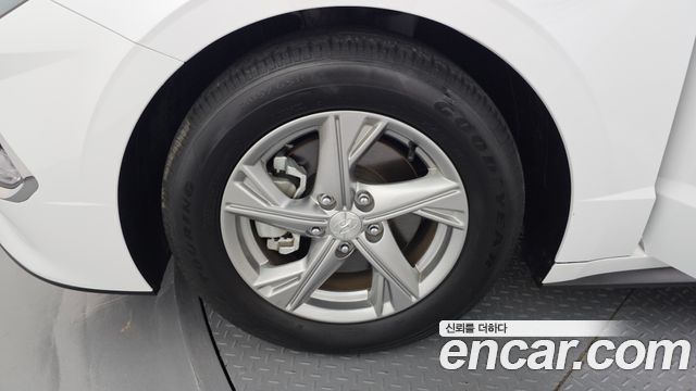 Hyundai Sonata (DN8) 2023