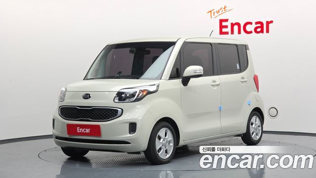 Kia Ray 2016