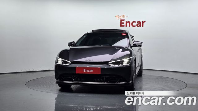 Kia ЕВ6 2022