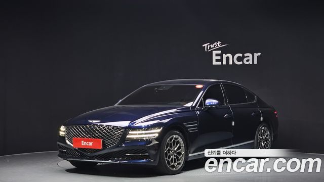 Genesis G80 (RG3) 2021