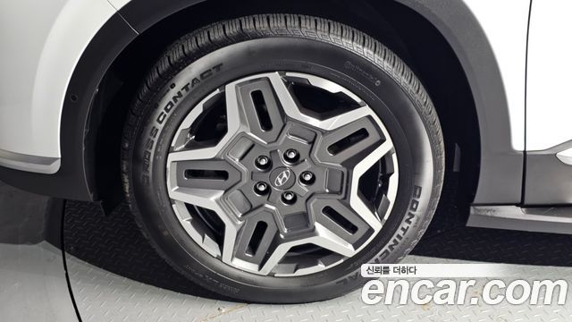 Hyundai Santa Fe 2022