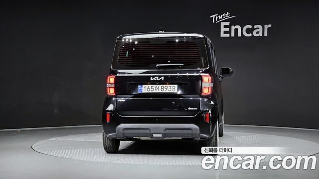 Kia Новый Киа Рэй 2023