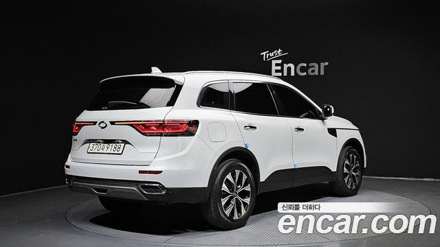 Renault Korea (Samsung) QM6 2023
