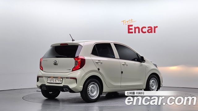 Kia Утренний городской (JA) 2021