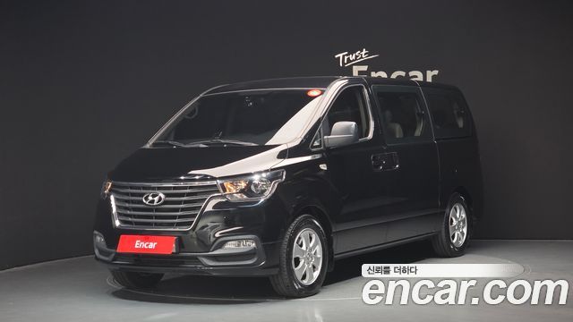 Hyundai Новый Гранд Старекс 2019