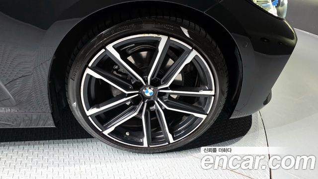 BMW 4 серия (G22) 2024