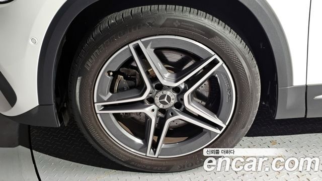 Mercedes-Benz GLA-Class (H247) 2020