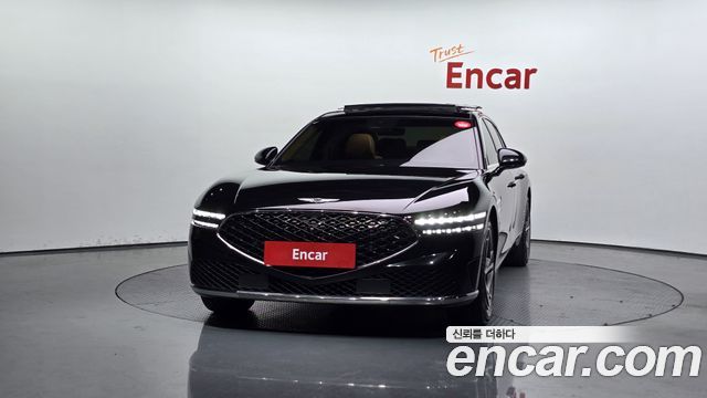 Genesis G90 (RS4) 2022