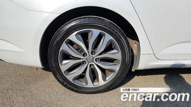 Renault Korea (Samsung) СМ6 2017