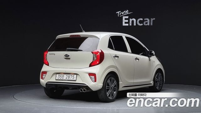 Kia Morning (JA) 2018