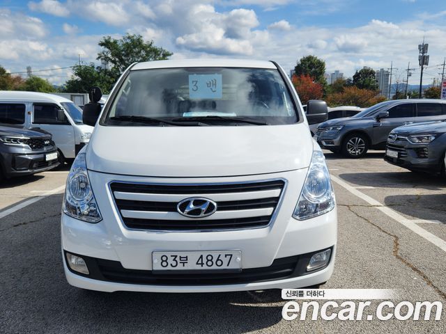 Hyundai Grand Starex 2017