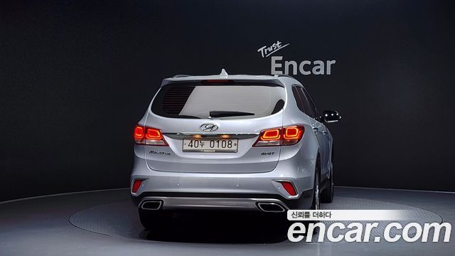 Hyundai Maxcruz 2017