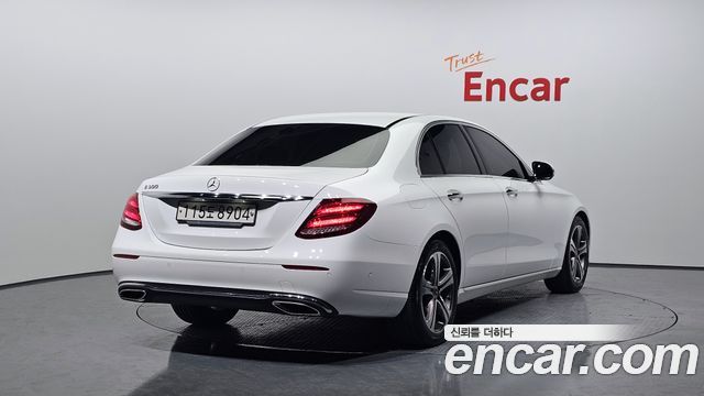 Mercedes-Benz Е-Класс W213 2019